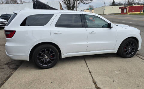 2017 Dodge Durango R/T