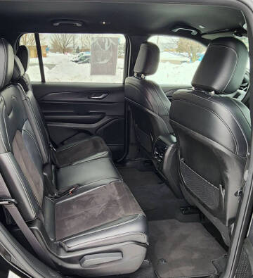 2024 Jeep Grand Cherokee L