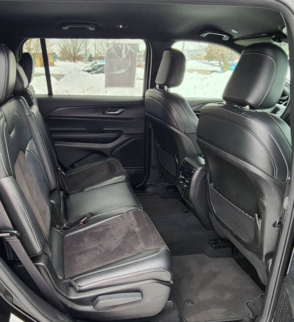 2024 Jeep Grand Cherokee L