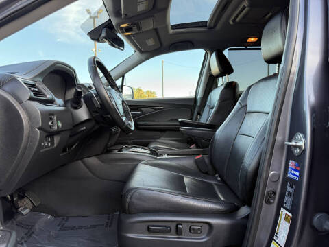 2016 Honda Pilot Elite