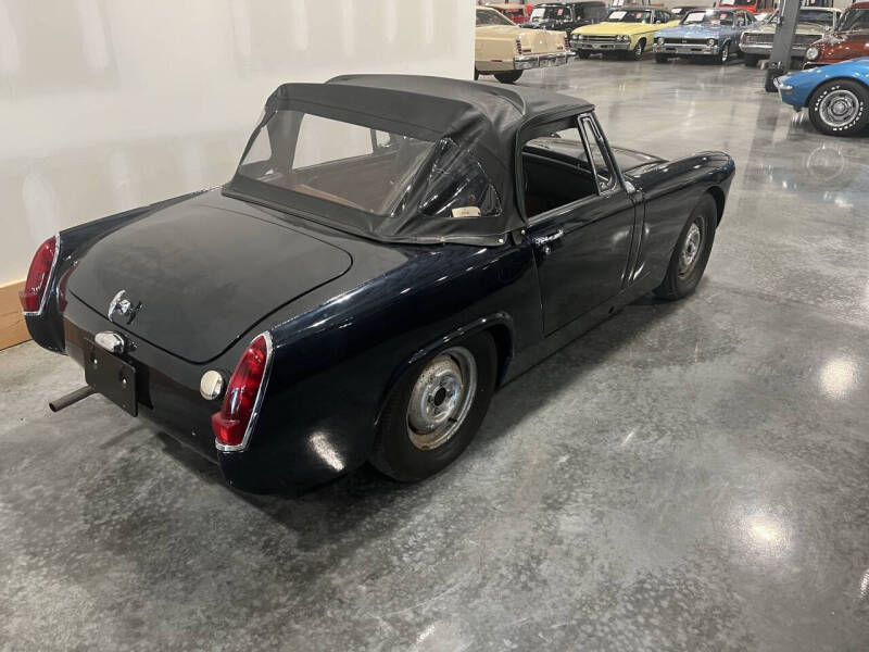 1964 Austin-Healey Sprite MKIII