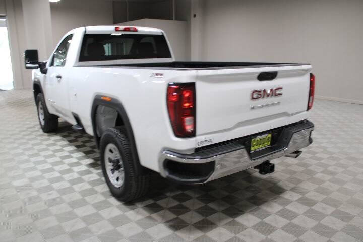 2026 GMC Sierra 2500HD Pro