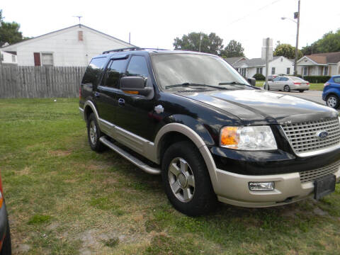 2006 Ford Expedition for sale at SeaCrest Sales, LLC in Elizabeth City NC