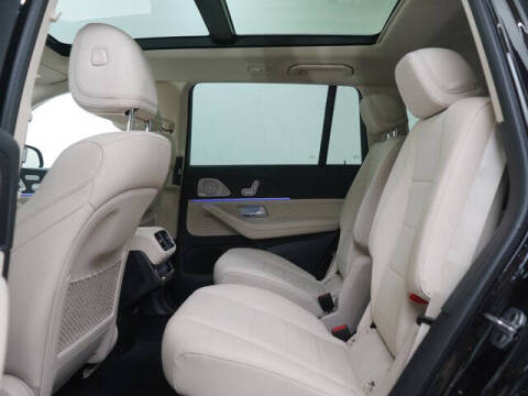 2025 Mercedes-Benz GLS GLS 450