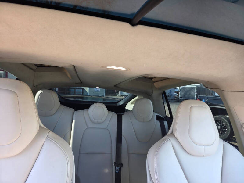 2019 Tesla Model X Long Range