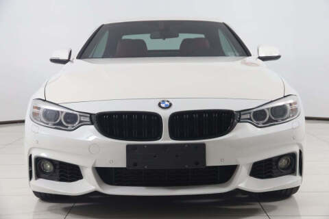 2015 BMW 4 Series 435i