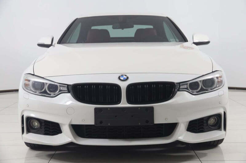 2015 BMW 4 Series 435i
