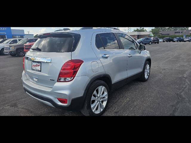 2017 Chevrolet Trax Premier