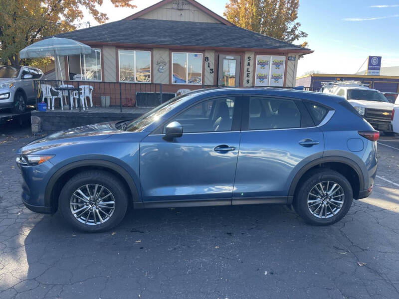 2017 Mazda CX-5 Sport