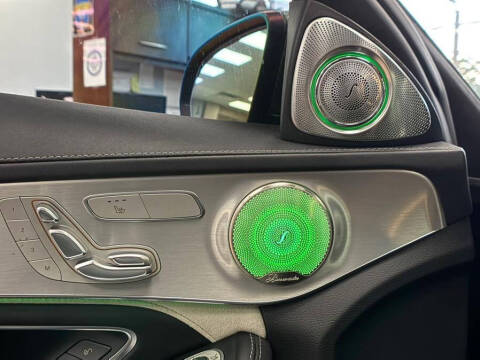 2020 Mercedes-Benz C-Class AMG C 63 S