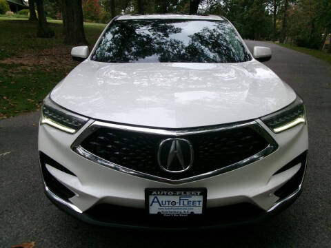 2019 Acura RDX SH-AWD w/Tech