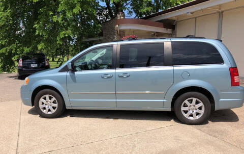 2010 Chrysler Town and Country for sale at Midway Car Sales in Austin MN