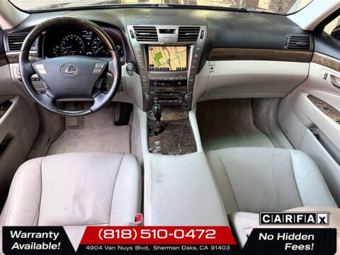 2008 Lexus LS 460