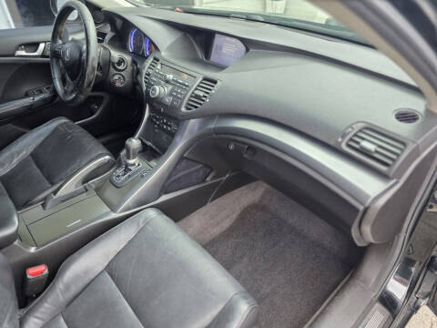 2012 Acura TSX w/Tech