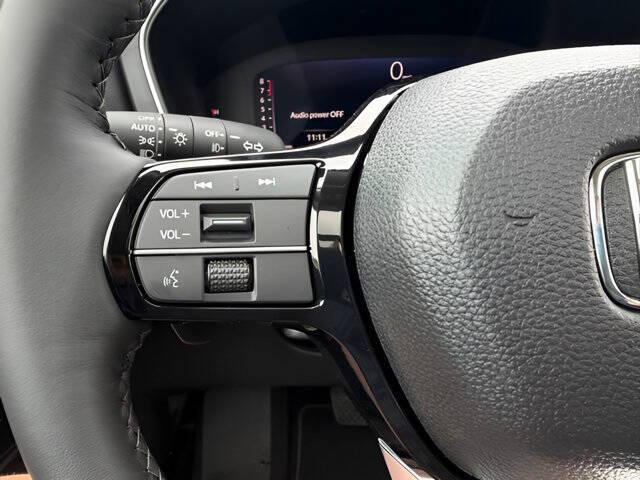 2026 Honda Pilot