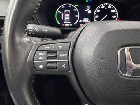 2023 Honda CR-V Hybrid