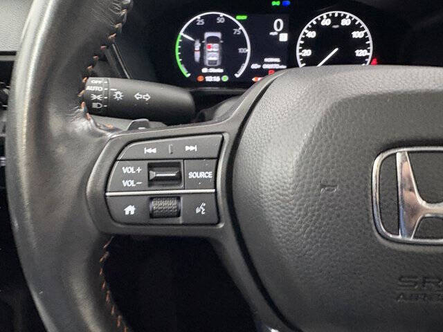 2023 Honda CR-V Hybrid