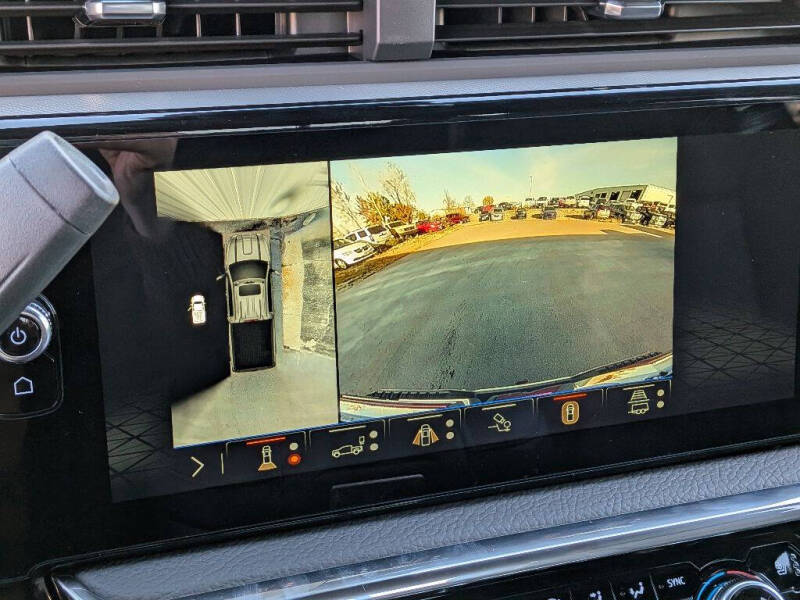 2025 GMC Sierra 2500HD