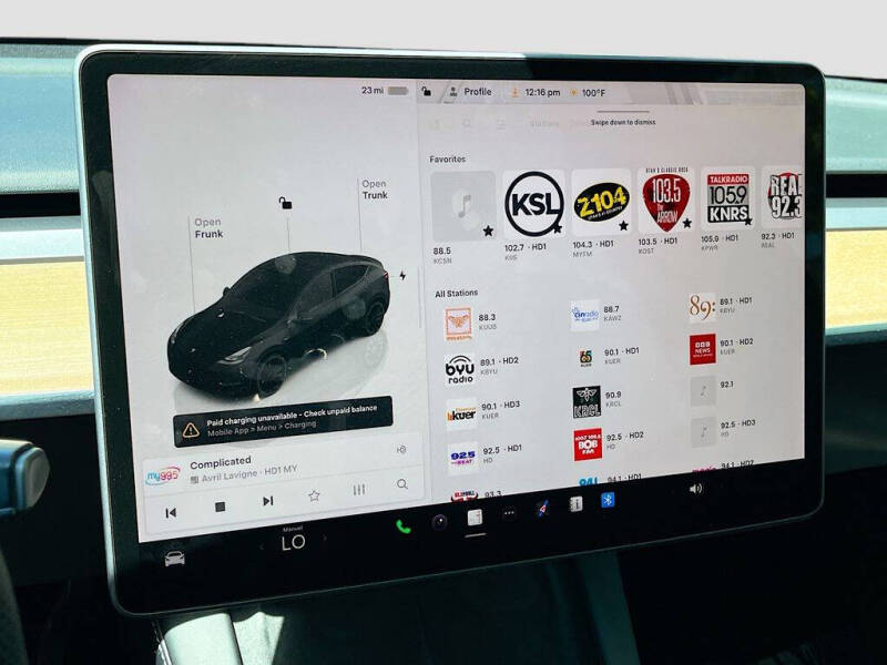 2023 Tesla Model Y Performance