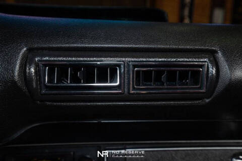 1971 Chevrolet Camaro