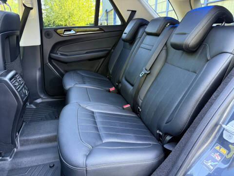 2016 Mercedes-Benz GLE GLE 350 4MATIC