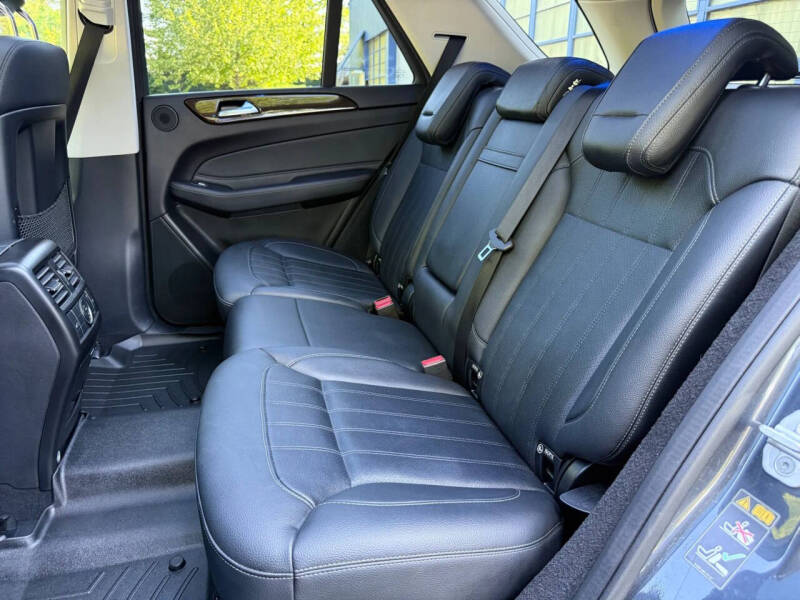 2016 Mercedes-Benz GLE GLE 350 4MATIC