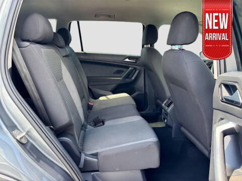 2018 Volkswagen Tiguan 2.0T S