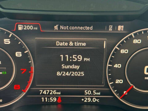 2017 Audi Q7 2.0T quattro Premium Plus