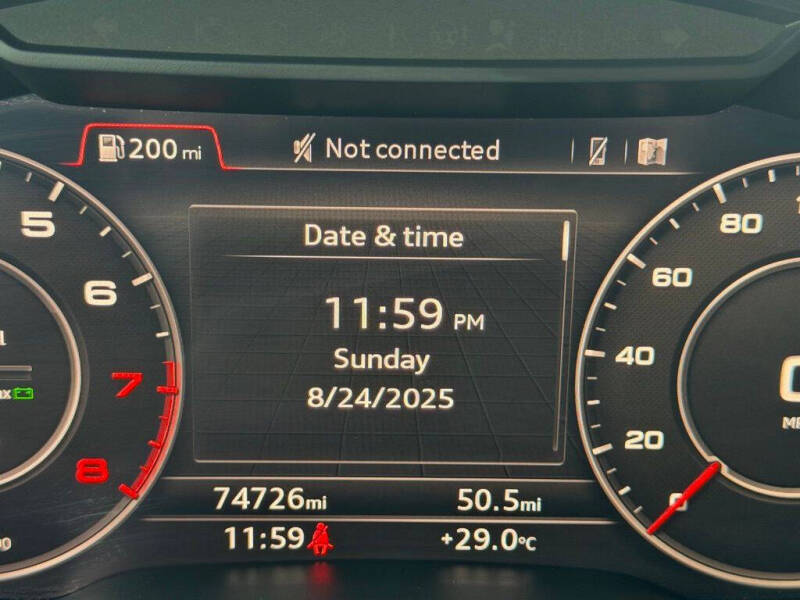 2017 Audi Q7 2.0T quattro Premium Plus