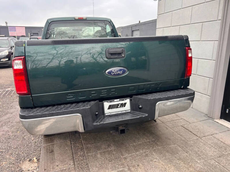 2009 Ford F-250 Super Duty