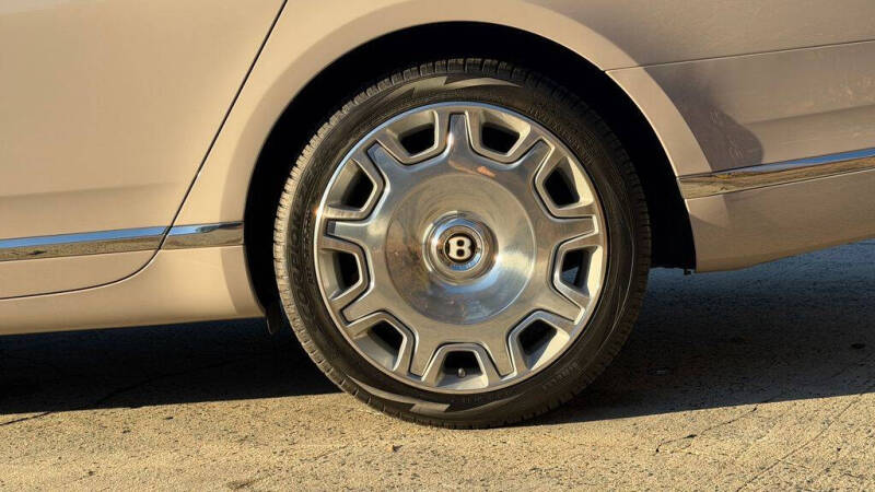 2019 Bentley Mulsanne