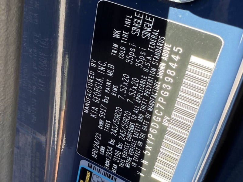 2023 Kia Telluride S