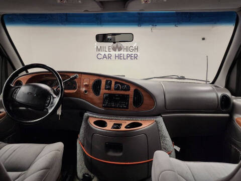 1999 Ford E-Series E-150