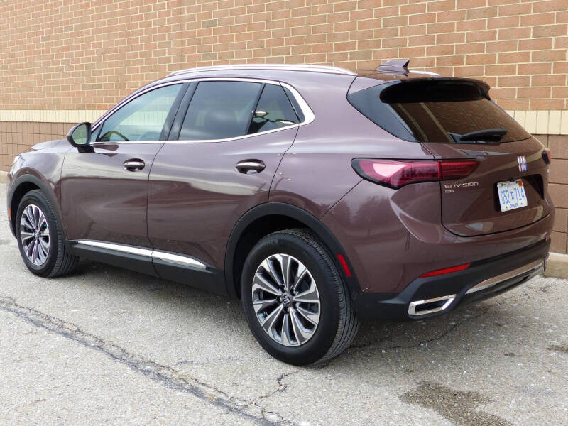 2025 Buick Envision Preferred