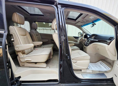 2012 Nissan Quest 3.5 SL