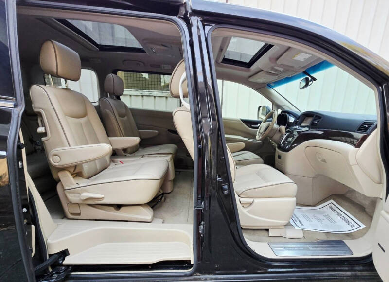 2012 Nissan Quest 3.5 SL