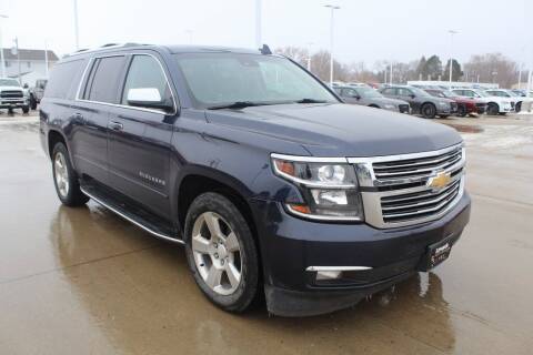2017 Chevrolet Suburban for sale at Edwards Storm Lake in Storm Lake IA