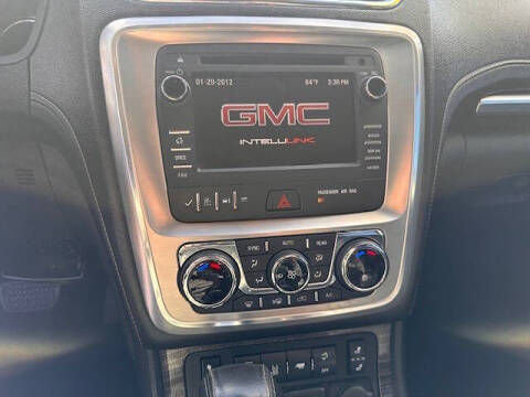 2015 GMC Acadia SLT-2