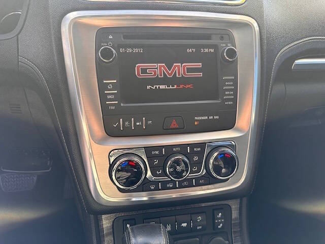2015 GMC Acadia SLT-2