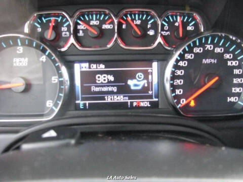 2020 Chevrolet Tahoe LS