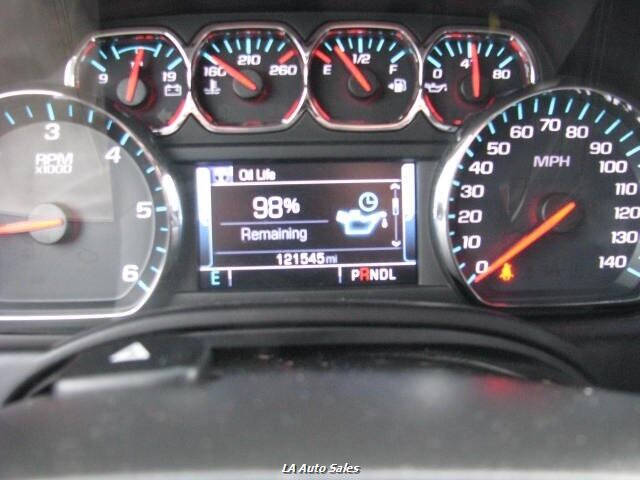 2020 Chevrolet Tahoe LS