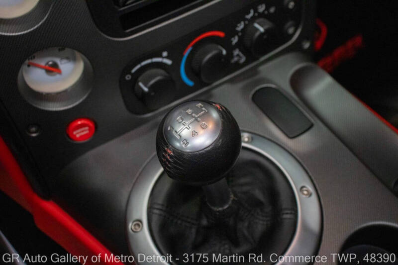 2008 Dodge Viper SRT-10