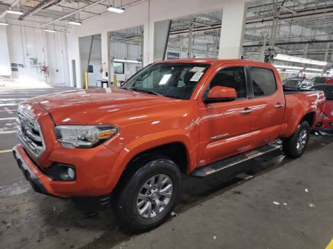 2018 Toyota Tacoma for sale at Arlington Motors DMV Car Store in Woodbridge VA