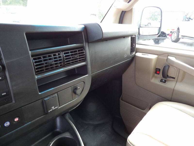 2019 Chevrolet Express 2500