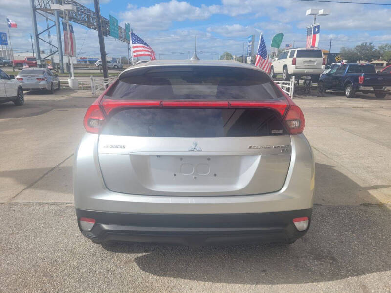 2019 Mitsubishi Eclipse Cross ES