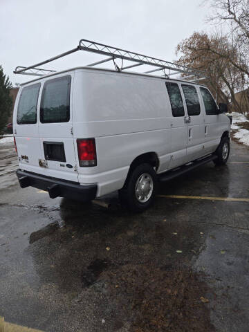 2014 Ford E-Series E-250