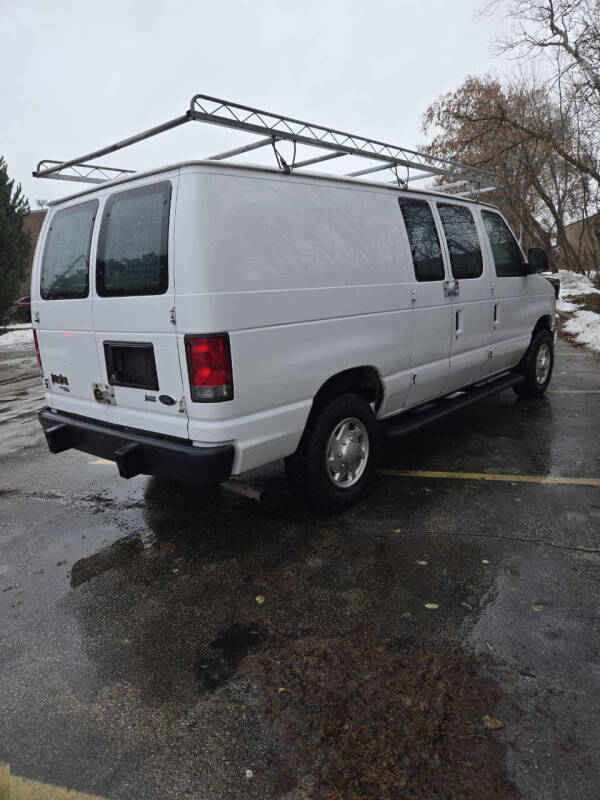 2014 Ford E-Series E-250