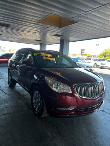 2016 Buick Enclave for sale at Williamson Motor Company in Jonesboro AR