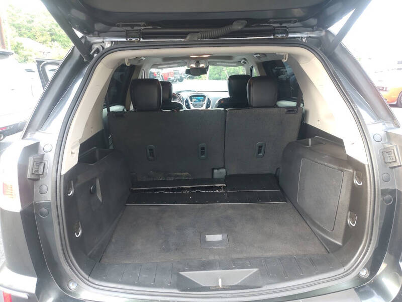 2017 GMC Terrain Denali