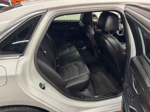 2018 Cadillac CT6 3.6L Premium Luxury